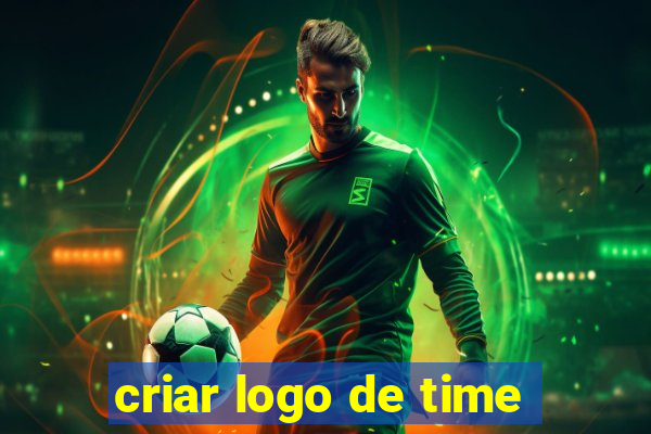 criar logo de time